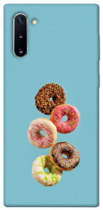 Чехол Donuts для Galaxy Note 10 (2019)