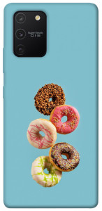 Чохол Donuts для Galaxy S10 Lite (2020)