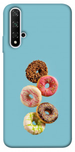 Чехол Donuts для Huawei Honor 20