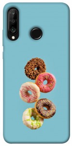 Чохол Donuts для Huawei P30 Lite