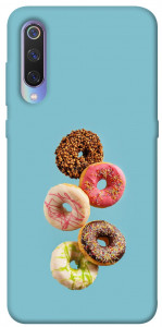 Чехол Donuts для Xiaomi Mi 9