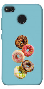 Чохол Donuts для Xiaomi Redmi 4X