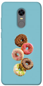 Чехол Donuts для Xiaomi Redmi 5 Plus