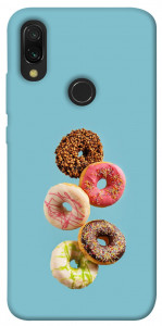 Чехол Donuts для Xiaomi Redmi 7