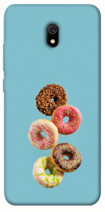 Чехол Donuts для Xiaomi Redmi 8a