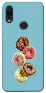 Чехол Donuts для Xiaomi Redmi Note 7