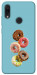 Чехол Donuts для Xiaomi Redmi Note 7