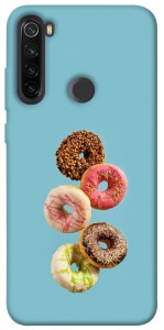 Чохол Donuts для Xiaomi Redmi Note 8T