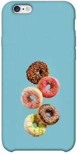 Чехол Donuts для iPhone 6s plus (5.5'')