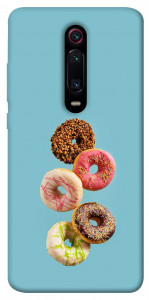 Чехол Donuts для Xiaomi Redmi K20 Pro