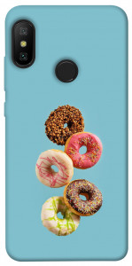 Чохол Donuts для Xiaomi Redmi 6 Pro