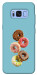 Чехол Donuts для Galaxy S8 (G950)