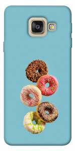 Чехол Donuts для Galaxy A5 (2017)