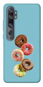 Чехол Donuts для Xiaomi Mi Note 10 Pro