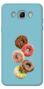 Чехол Donuts для Galaxy J7 (2016)