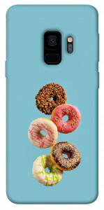 Чехол Donuts для Galaxy S9
