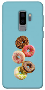 Чохол Donuts для Galaxy S9+
