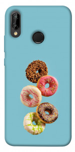 Чехол Donuts для Huawei P20 Lite