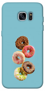 Чехол Donuts для Galaxy S7 Edge