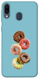 Чехол Donuts для Galaxy M20