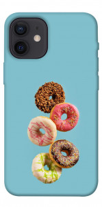 Чохол Donuts для iPhone 12 mini