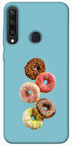 Чохол Donuts для Huawei Y6p