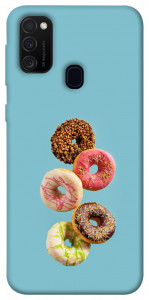 Чехол Donuts для Samsung Galaxy M30s