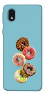Чехол Donuts для Samsung Galaxy M01 Core