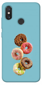 Чехол Donuts для Xiaomi Mi 8