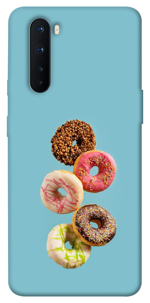 

Чохол Donuts для OnePlus Nord 1335541