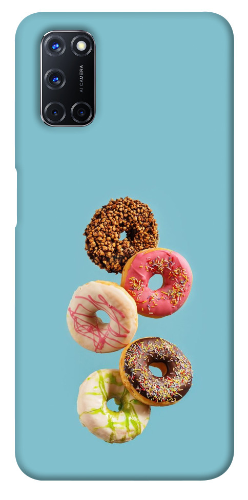 

Чохол Donuts для Oppo A52 1335543
