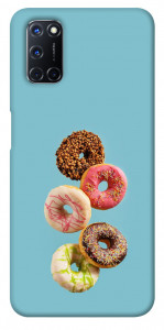 Чехол Donuts для Oppo A52