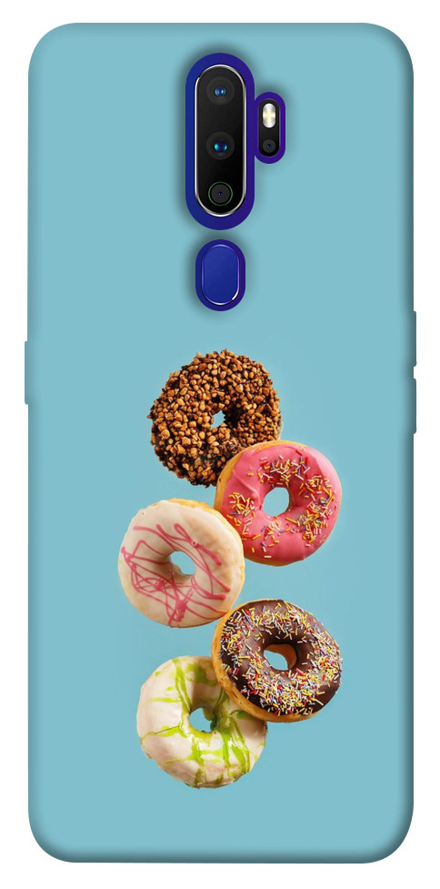 

Чохол Donuts для Oppo A5 (2020) 1335550