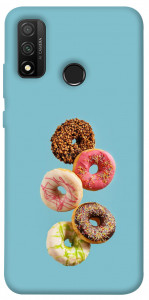 Чохол Donuts для Huawei P Smart (2020)