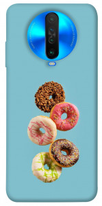 Чохол Donuts для Xiaomi Poco X2
