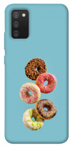 Чехол Donuts для Galaxy A02s