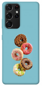 Чехол Donuts для Galaxy S21 Ultra