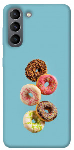 Чехол Donuts для Galaxy S21