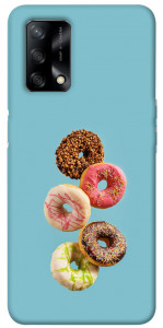 Чехол Donuts для Oppo A74 4G