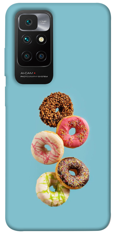Чехол Donuts для Xiaomi Redmi 10