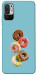 Чехол Donuts для Xiaomi Poco M3 Pro