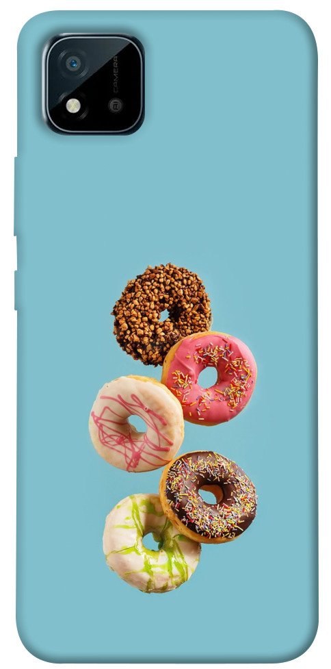Чехол Donuts для Realme C11 (2021)