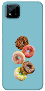 Чехол Donuts для Realme C11 (2021)