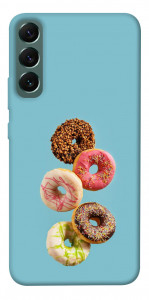 Чохол Donuts для Galaxy S22+