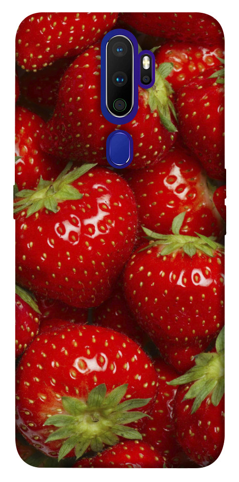 

Чохол Стигла полуниця для Oppo A5 (2020) 1335773