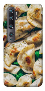 Чехол Вареники для Xiaomi Mi Note 10 Pro