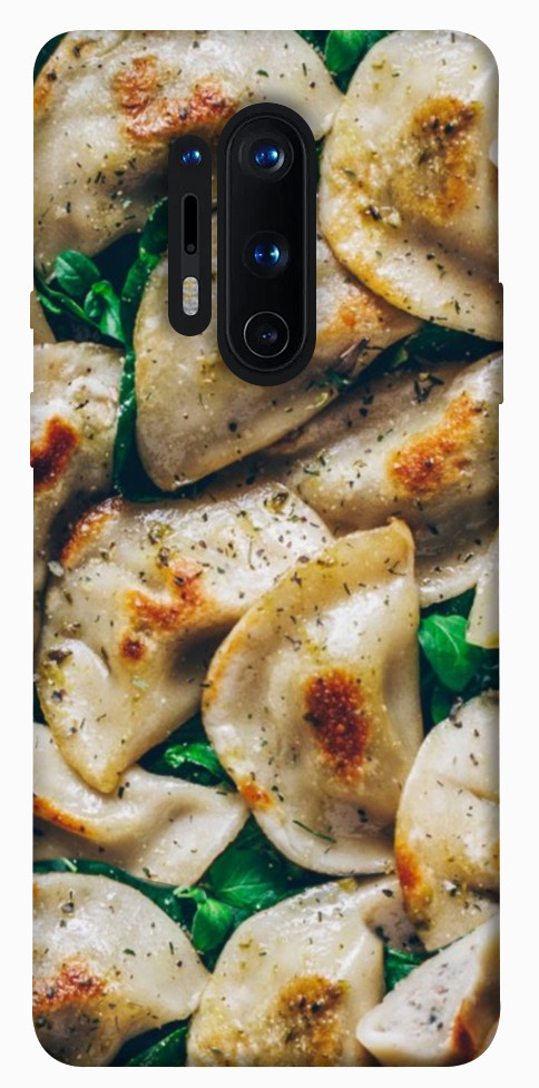 Чехол Вареники для OnePlus 8 Pro
