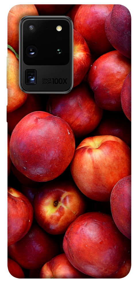 

Чохол Стиглі персики для Galaxy S20 Ultra (2020) 1336088