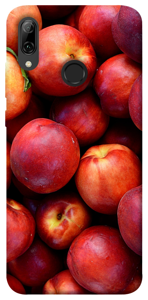Чехол Спелые персики для Huawei P Smart (2019)