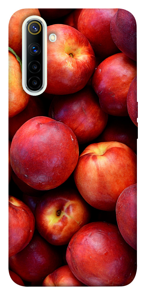 

Чехол Спелые персики для Realme 6 1336110